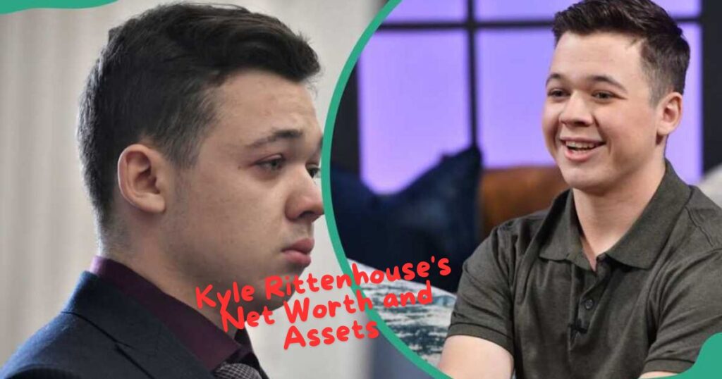 Kyle Rittenhouse's Net Worth and Assets