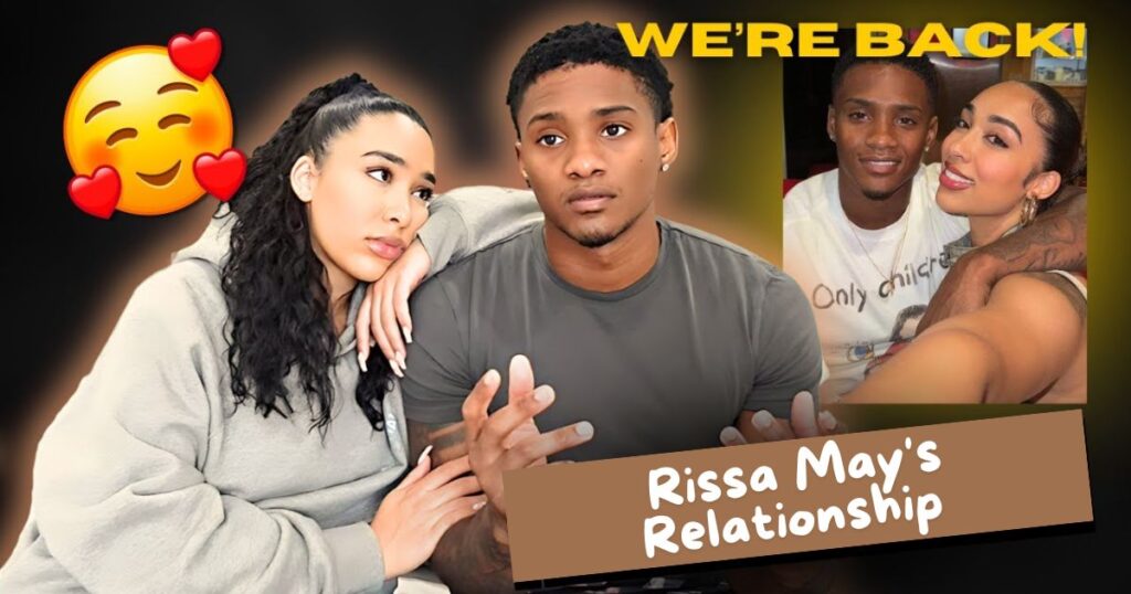 Love Life Under the Spotlight: Rissa May's Relationship Status