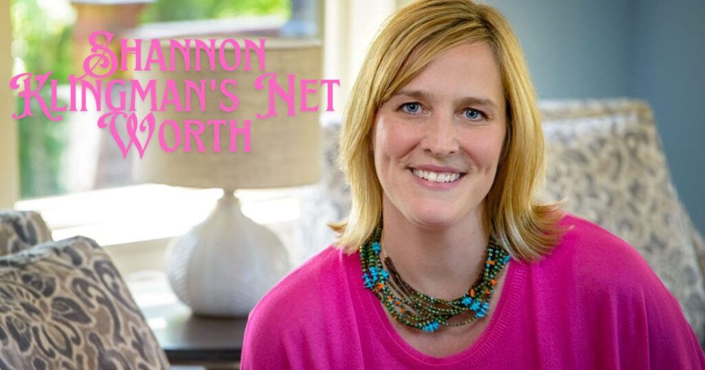 Shannon Klingman's Net Worth