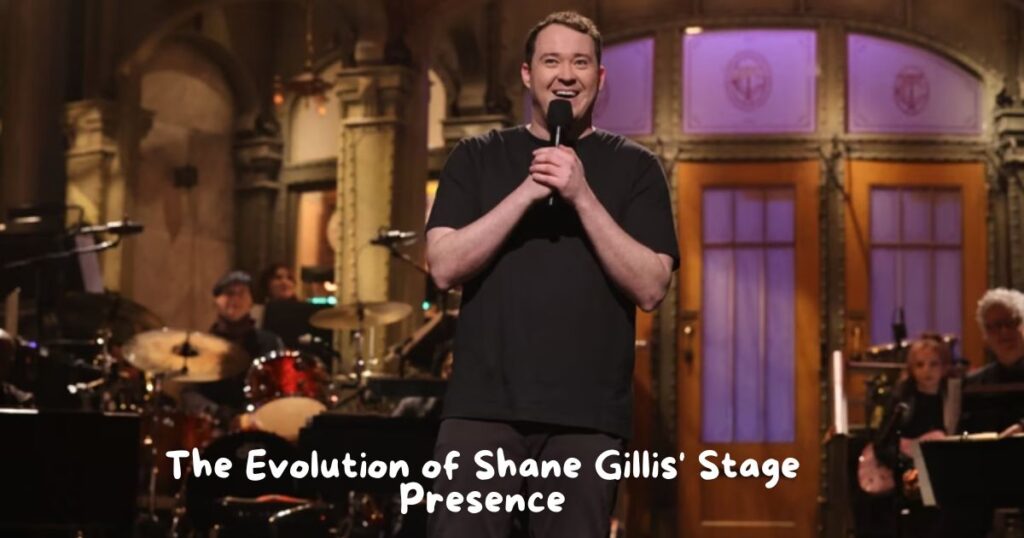 The Evolution of Shane Gillis' Stage Presence