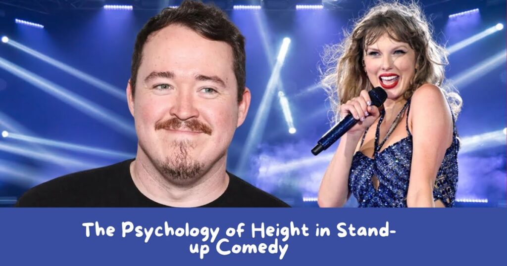 The Psychology of Height in Stand-up Comedy