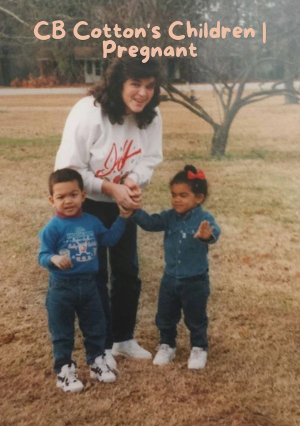 CB Cotton's Children | Pregnant