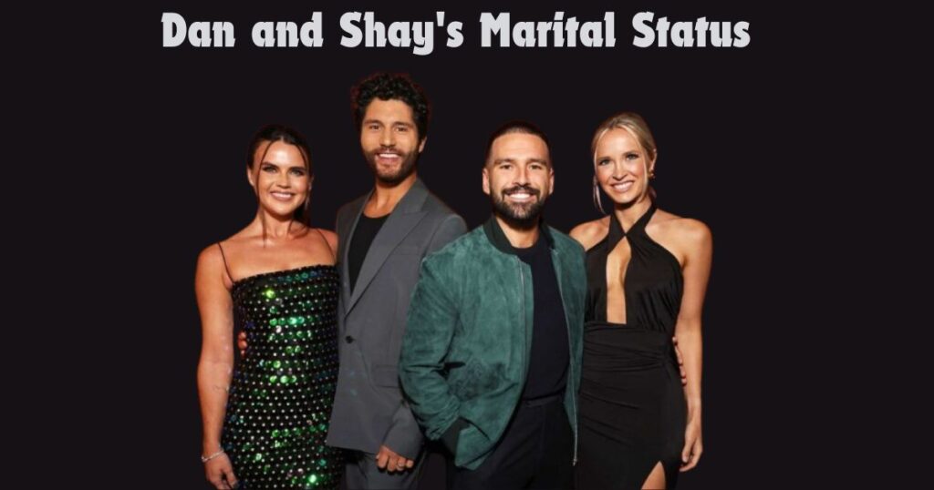 Dan and Shay's Marital Status: Happily Hitched