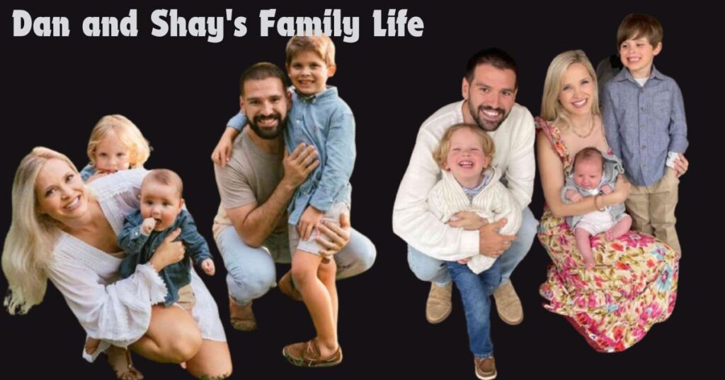 Family Life: Do Dan and Shay Have Kids?