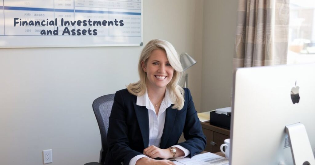 Financial Investments and Assets