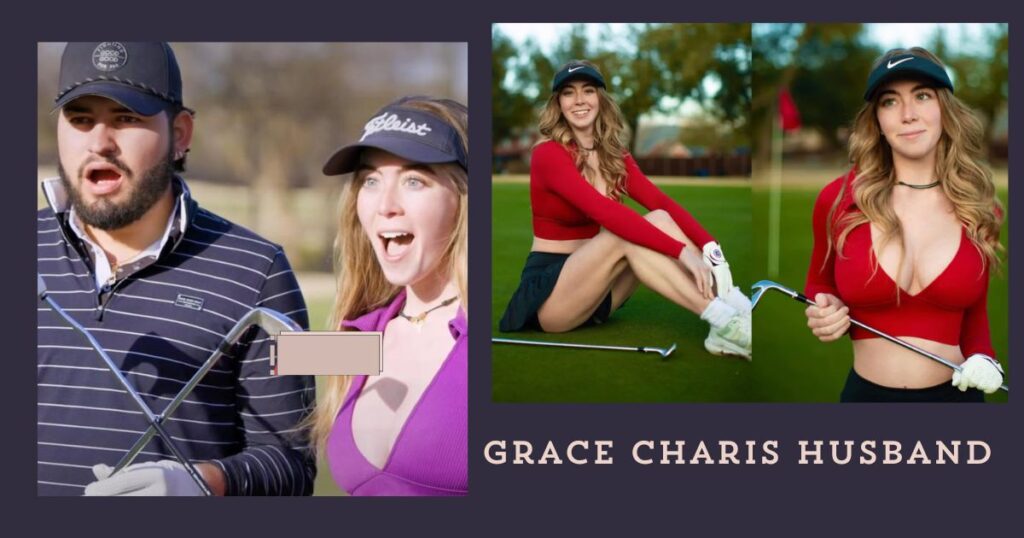 Grace Charis Husband/Boyfriend and Relationship Status