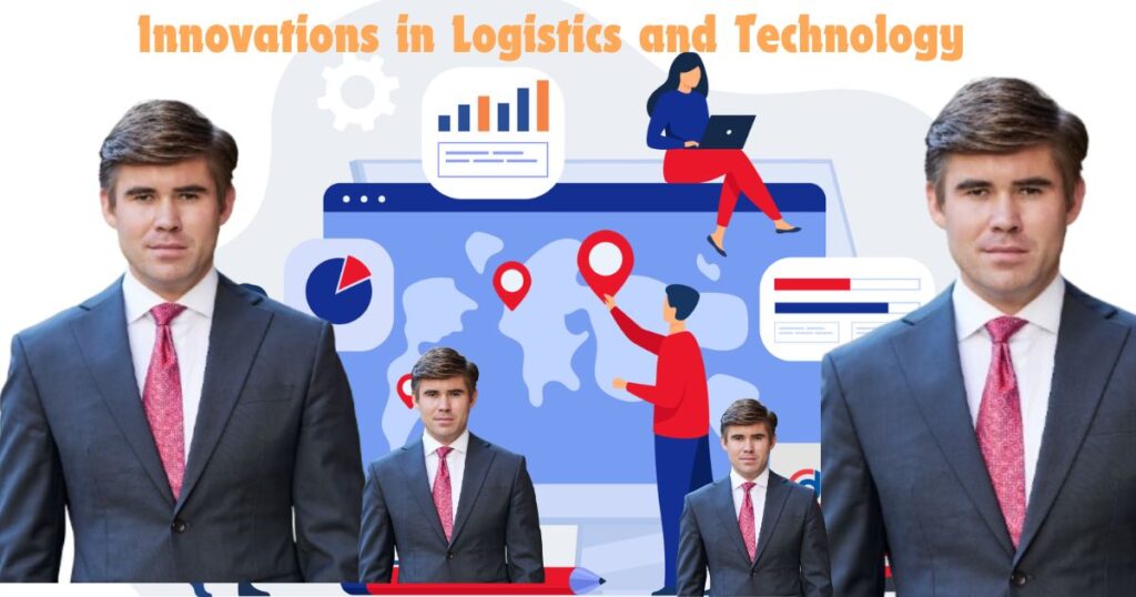 Innovations in Logistics and Technology: Driving Industry Transformation