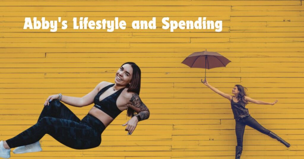 Living Large: Abby's Lifestyle and Spending