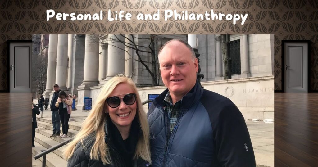 Personal Life and Philanthropy