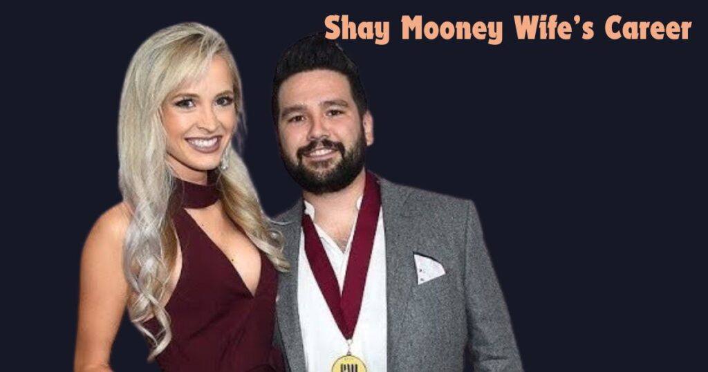 Shay Mooney Wife’s Career