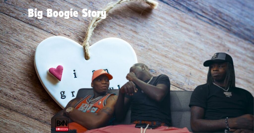 The Big Boogie Story: From Louisiana to Memphis Stardom