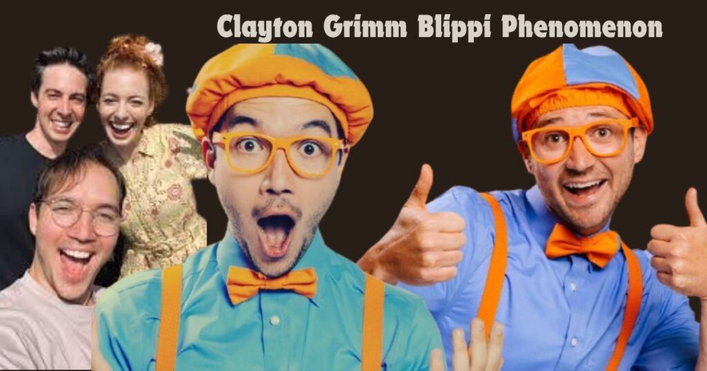 The Blippi Phenomenon