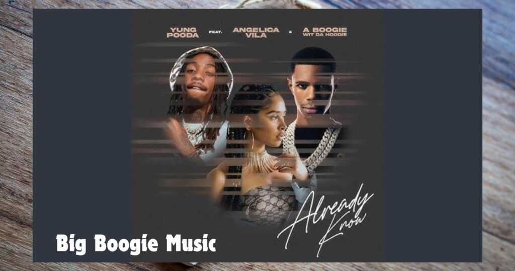 The Music That Made Him: Big Boogie's Breakthrough Tracks