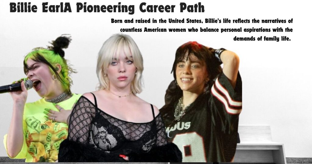 A Pioneering Career Path