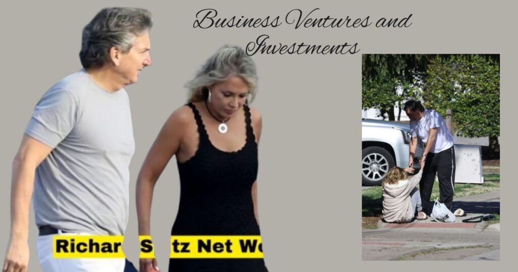 Business Ventures and Investments