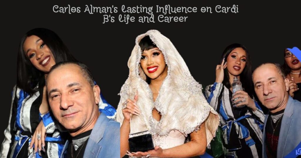 Carlos Alman: A Family Man Who Shaped Cardi B's Life