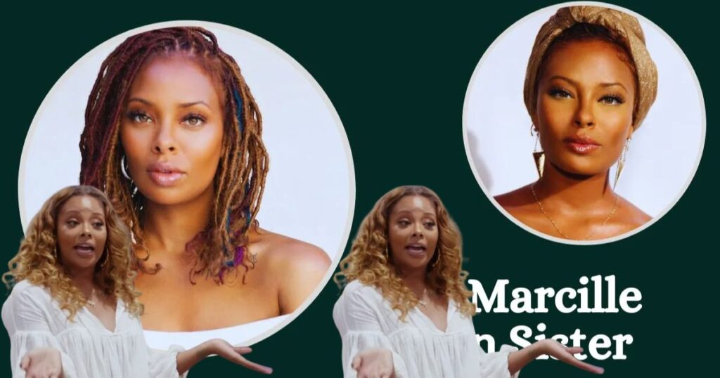 Eva Marcille's Net Worth