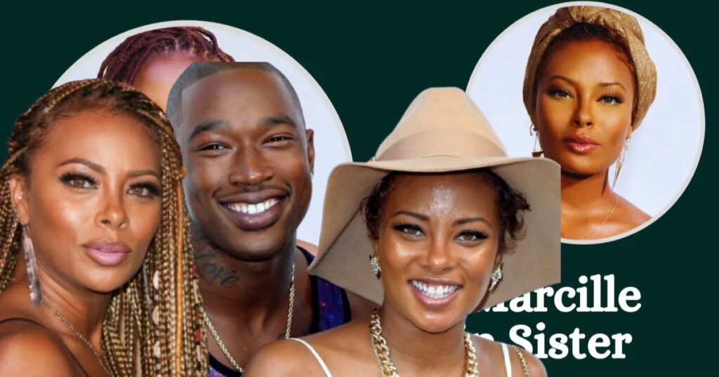 Eva Marcille's Siblings: The Real Story