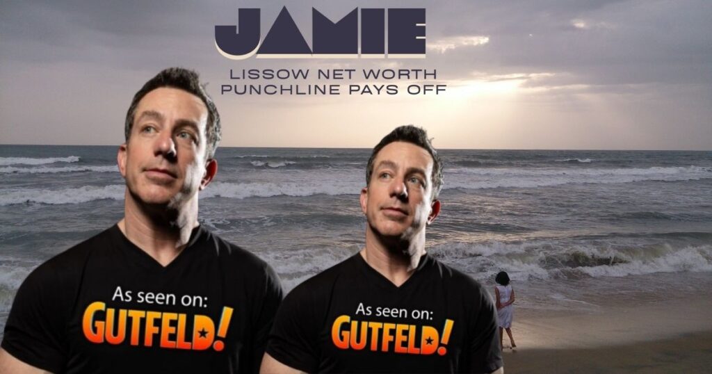 Jamie Lissow's Net Worth: The Punchline Pays Off