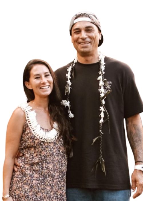 Marriage to Kamohai Kalama: A Partnership Built on Love and Vision