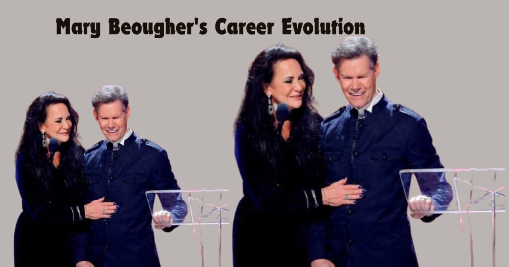 Mary Beougher's Career Evolution: From Dentist's Wife to Music Manager