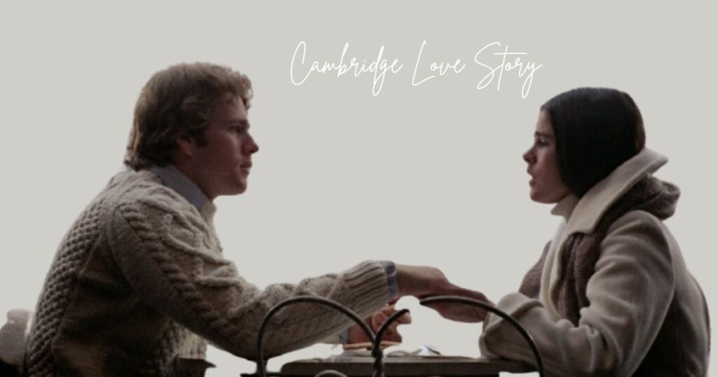 The Love Story: From Cambridge to Hollywood