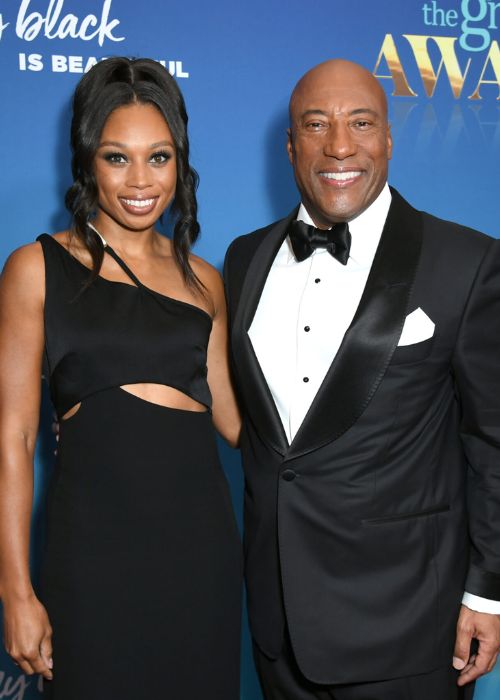 Byron Allen Awards