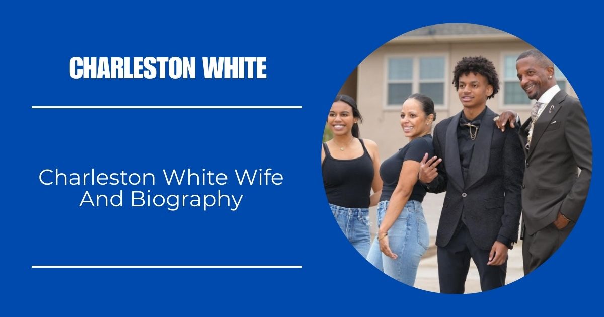 Charleston White Wife And Biography