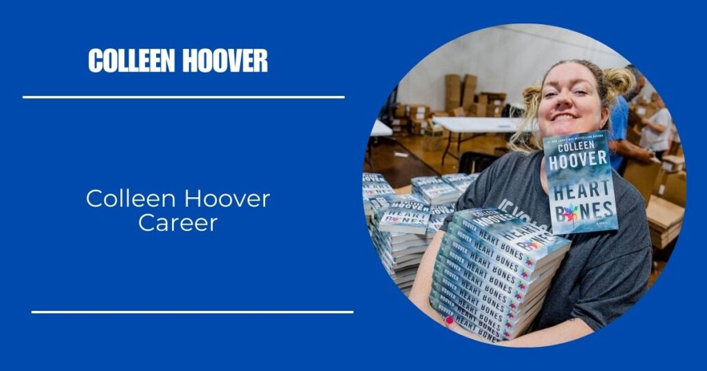 Colleen Hoover Career