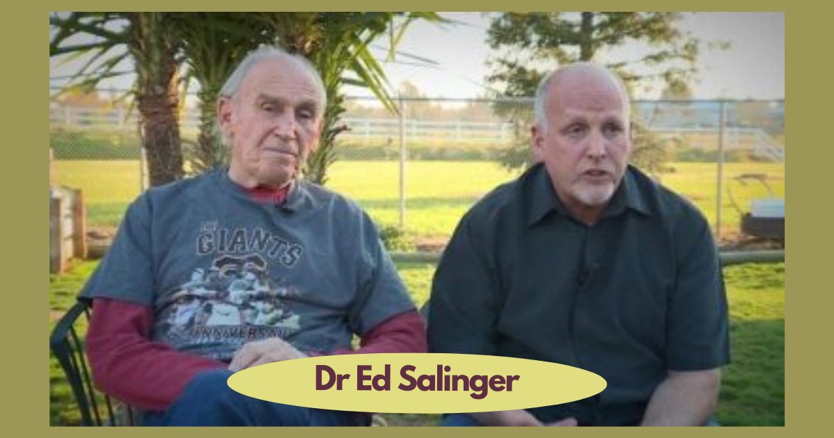 Dr Ed Salinger Net Worth A Deep Dive Into His Life and Achievements