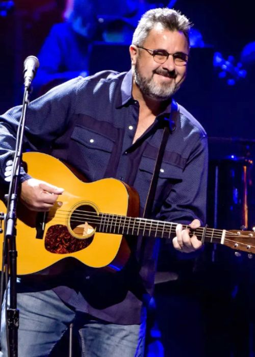 How Old Is Vince Gill?