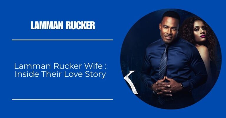 Lamman Rucker Wife : Inside Their Love Story