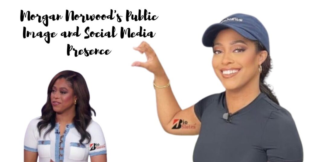 Public Image and Social Media Presence