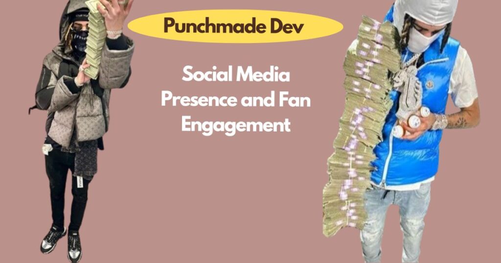 Social Media Presence and Fan Engagement