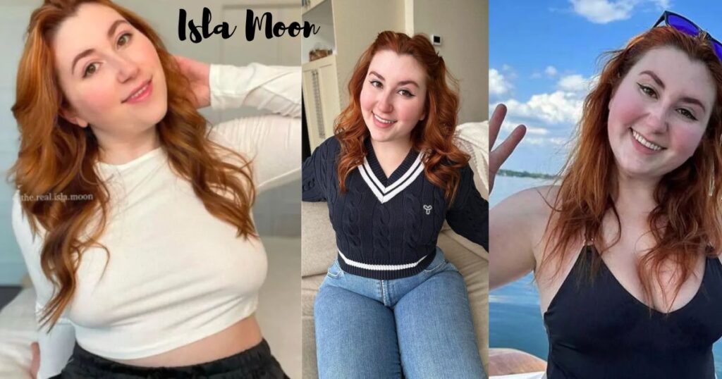 The Career Journey of Isla Moon