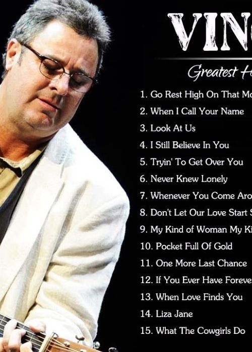 The Legacy of Vince Gill Songs