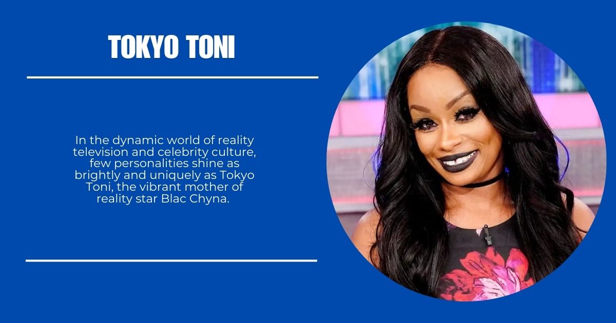 Tokyo Toni