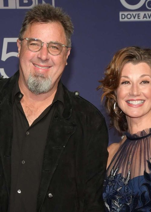 Vince Gill Spouse: A Look at His Family Life