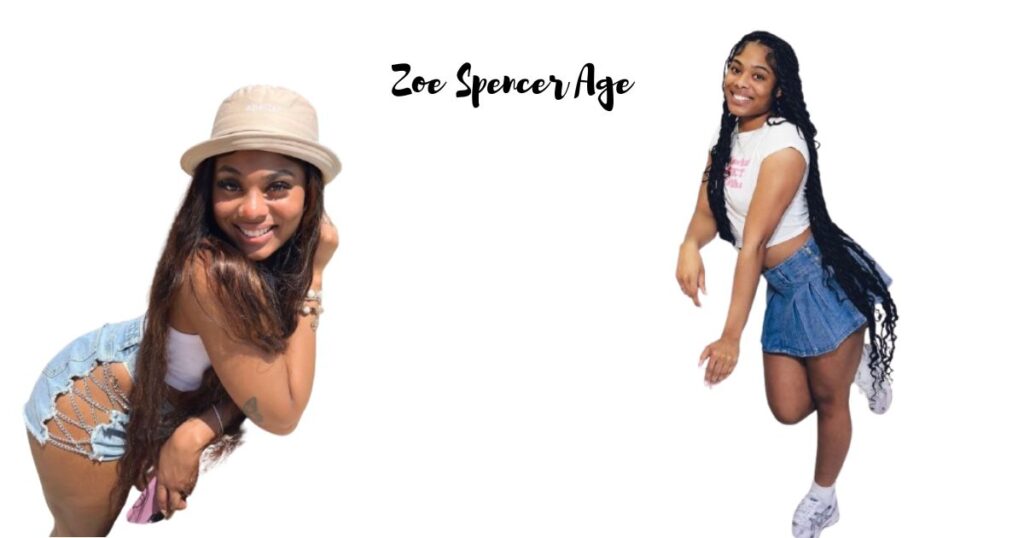 What is Zoe Spencer Age?