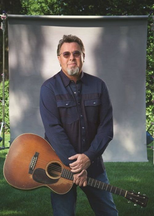 Where Is Vince Gill Now?