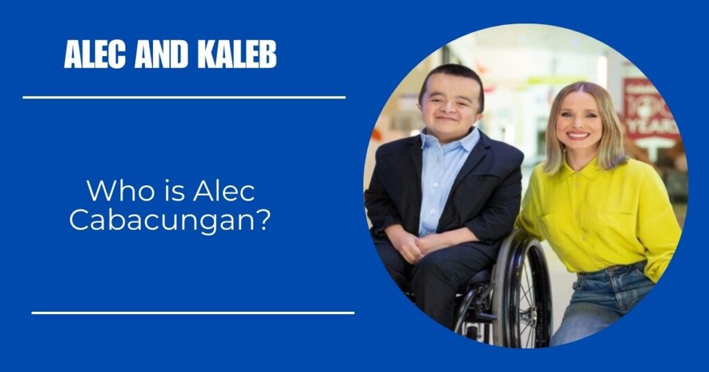 Who is Alec Cabacungan?