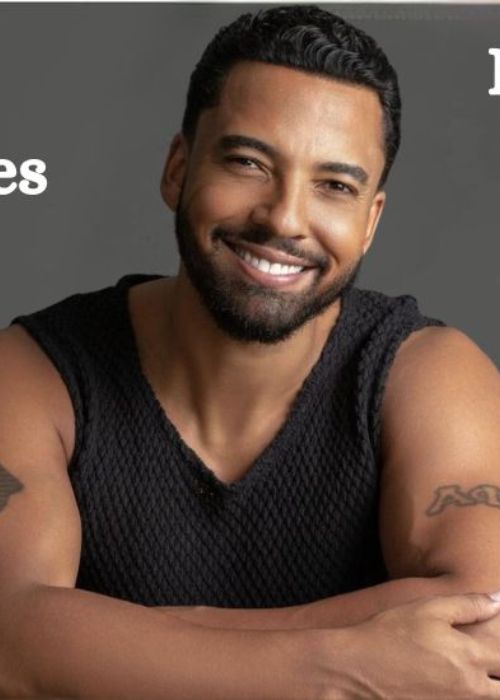 Who is Christian Keyes?