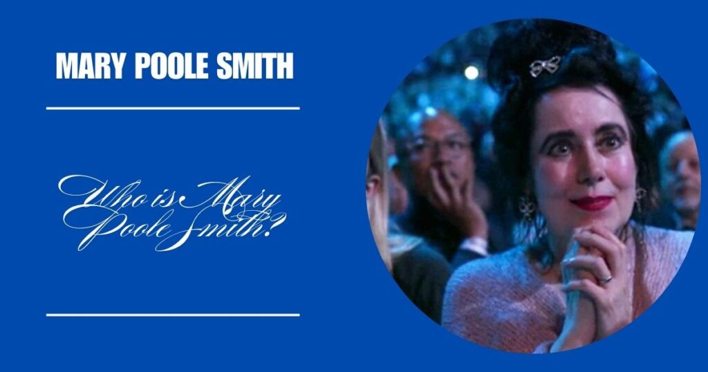 Who is Mary Poole Smith?