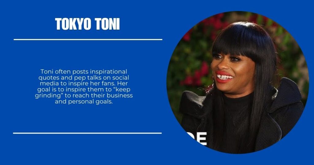 Why We Love Tokyo Toni