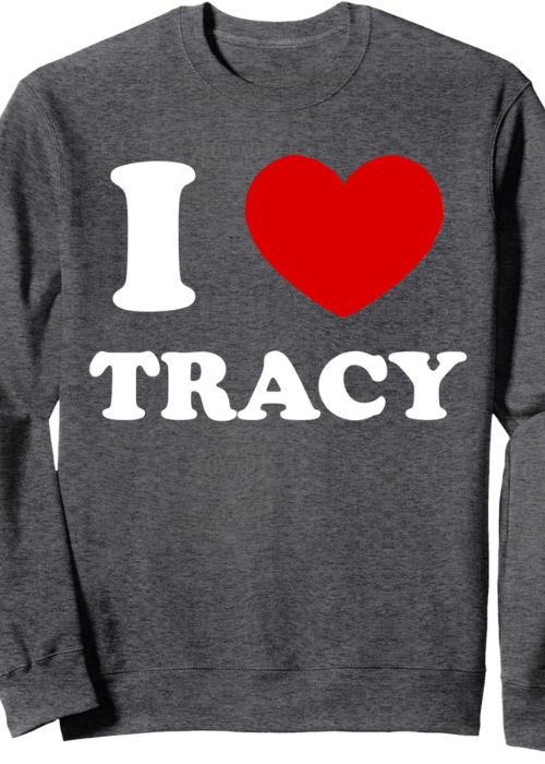 Why We Love Tracy T