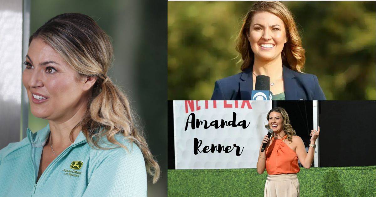 Amanda Renner Salary: Financial Success of CBS Golf Reporter