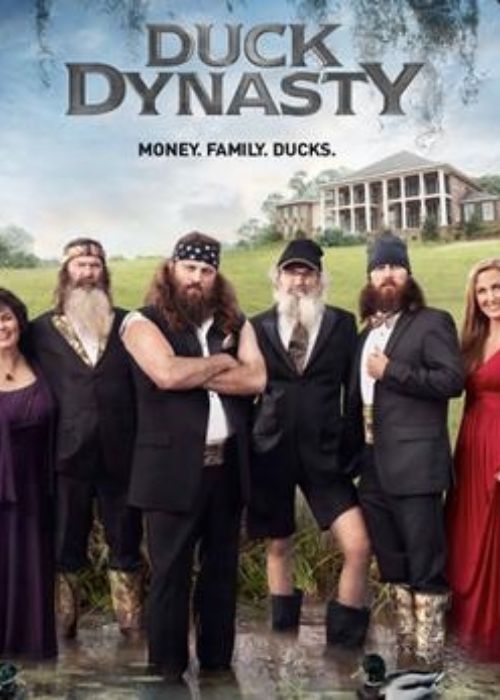 Biography of the Duck Dynasty Cast Member