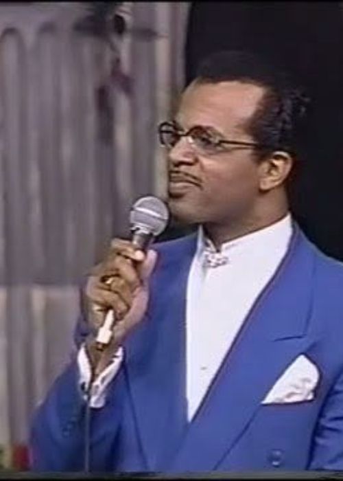 Carlton Pearson's Role In The Azusa Conference Movement