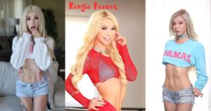 Kenzie Reeves Bio, Age, Career, Net Worth, Height, Education, Boyfriend