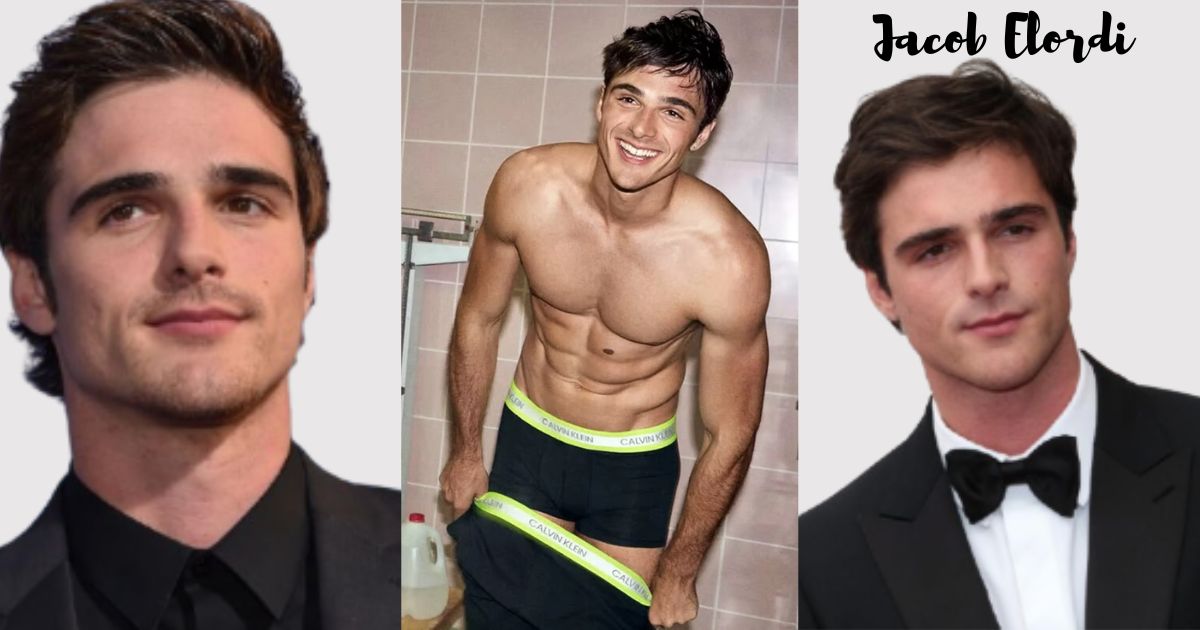 The Jacob Elordi Workout For His Aesthetic Body in 'Saltburn' and 'Eurphoria'